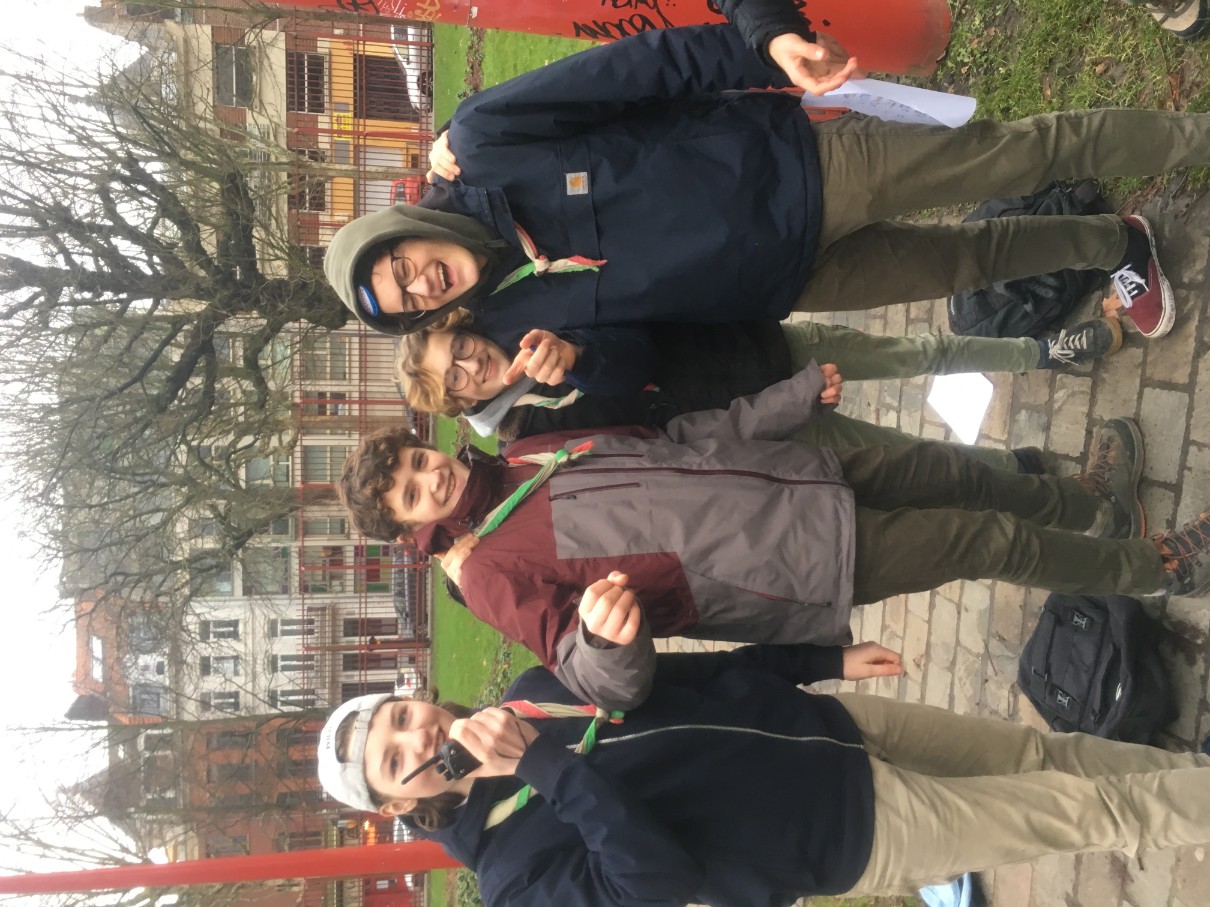 Sint-Martinus den XIIde - Winterkamp VK Rijsel